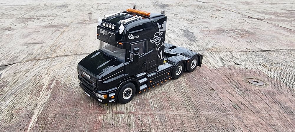 Scania wsi / tekno 1 50