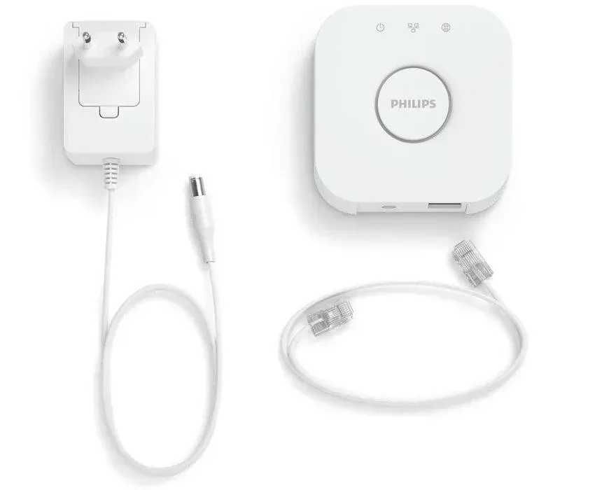 Контролер для розумного будинку Philips Hue Bridge Apple HomeKit ZigBe