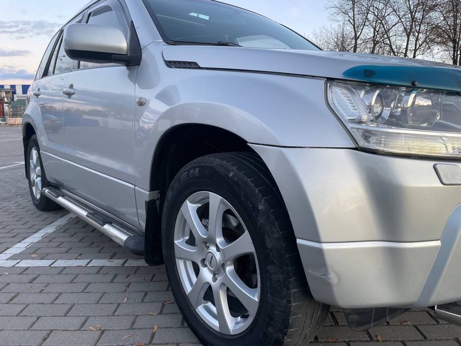 Продам Suzuki Grand Vitara газ бензин повний привід терміново