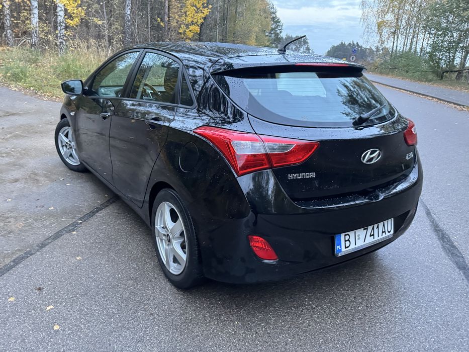 Hyundai i30 II 1.4 100KM Klima
