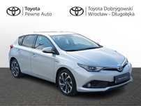 Toyota Auris 1.8 Hybrid Comfort + Style, Gwarancja, Oferta Dealera