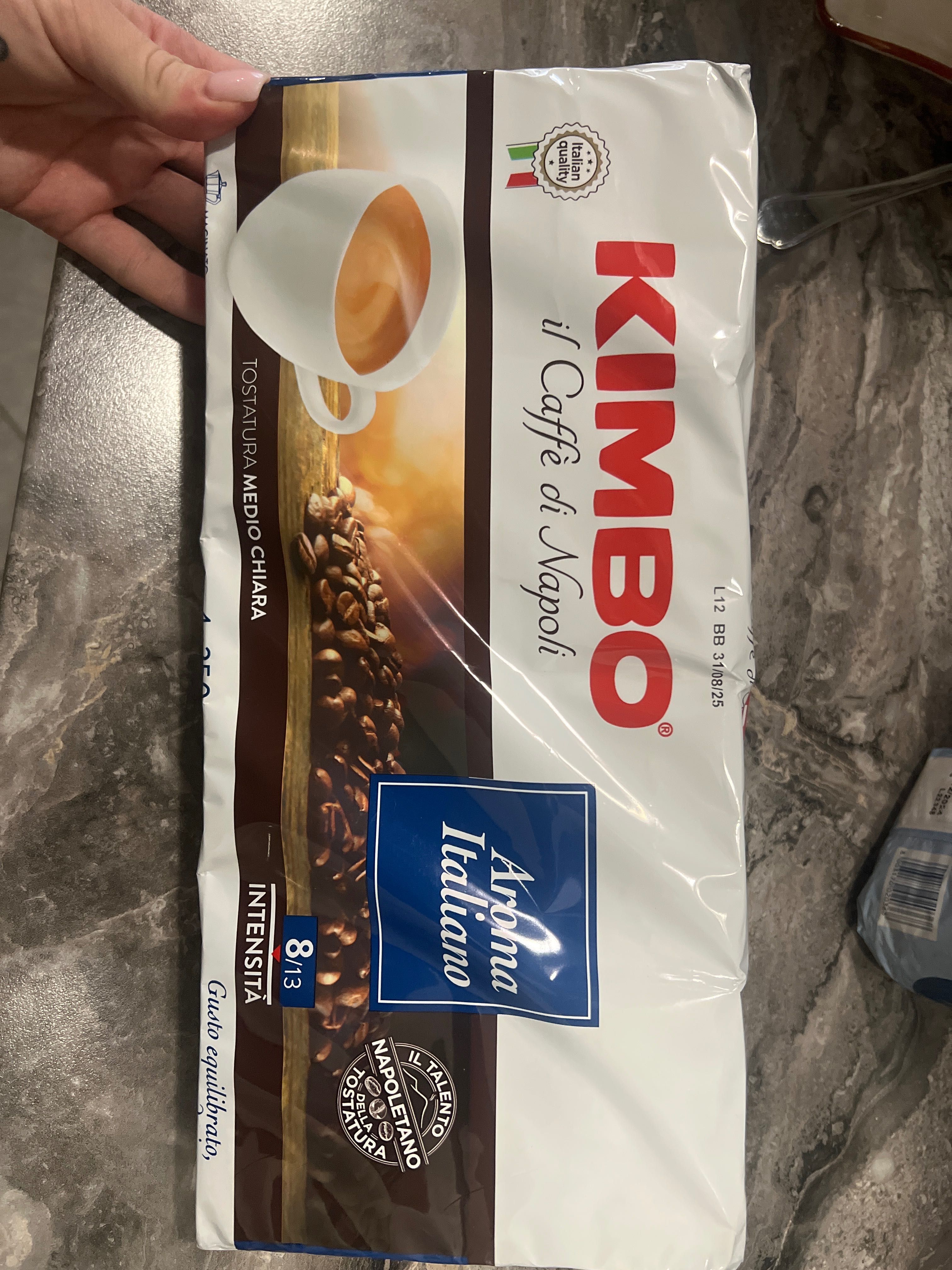 Продам кофе kimbo