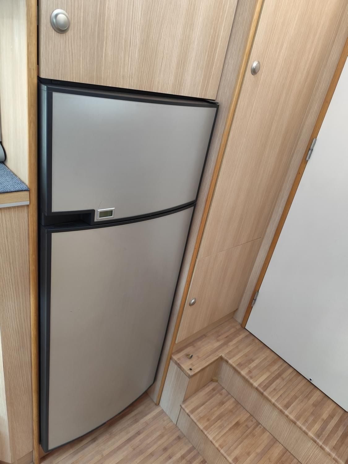 Autocaravana Peugeot Boxer 3.0 HDI
