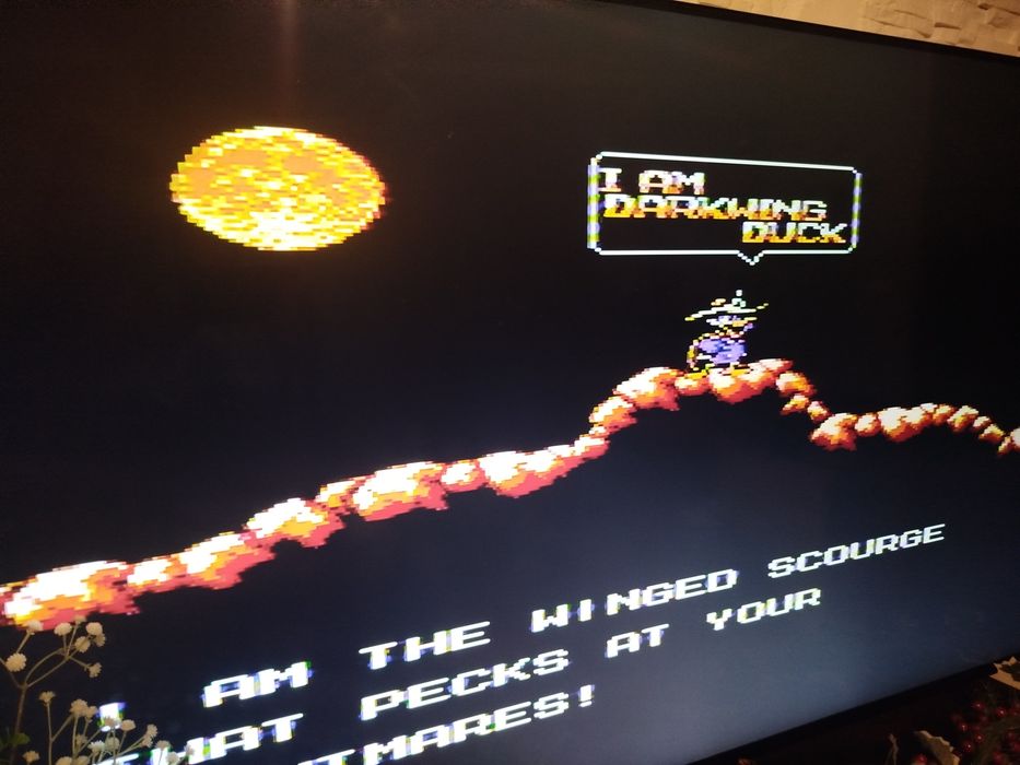 Gra Pegasus Darkwing Duck