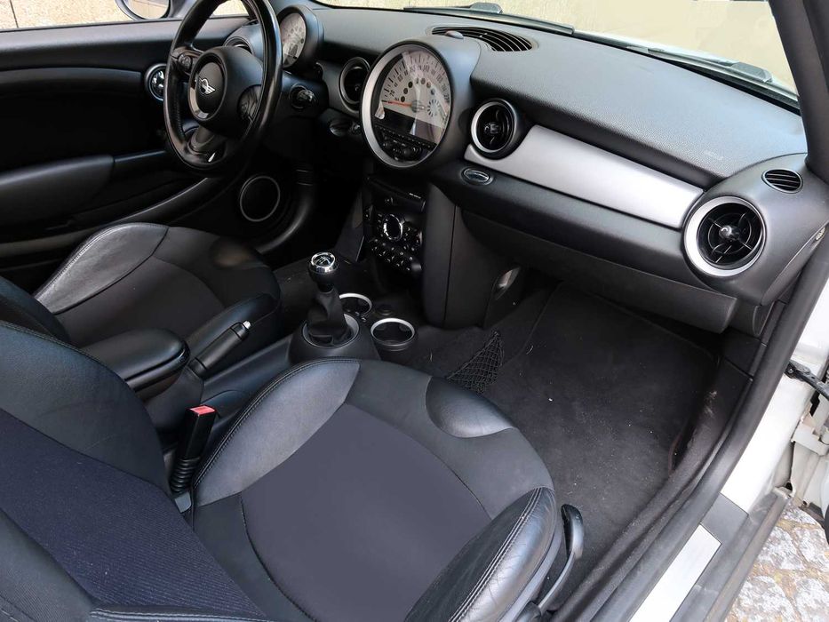 Mini Clubman One D motor BMW, nacional, 2012