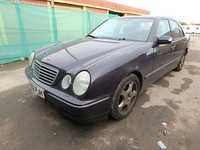 Mercedes Benz w210 на запчасти.Шрот mercedes w210,211