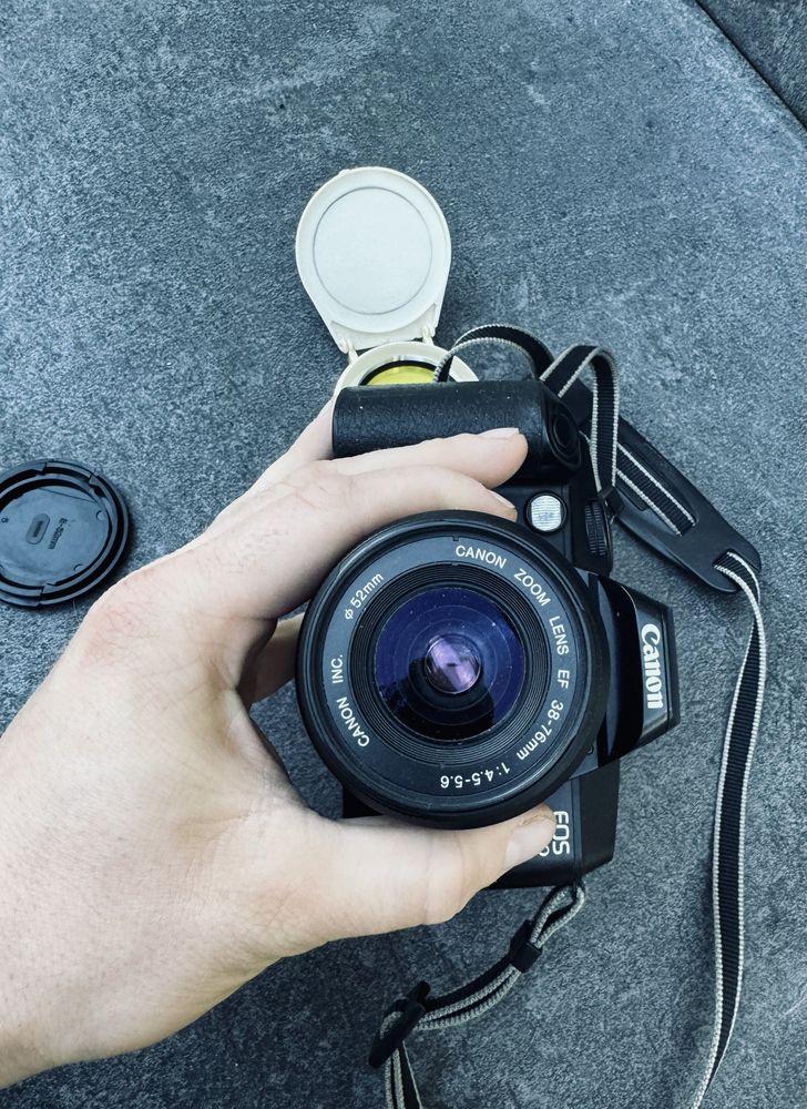 Canon EOS 5000 | 35mm SLR Film Camera