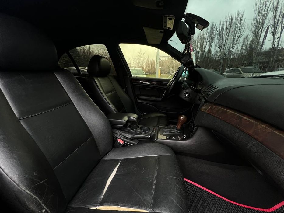 BMW 3 e46 №3806 (ВНЕСОК від 10%) Альянс Авто Кривий Ріг