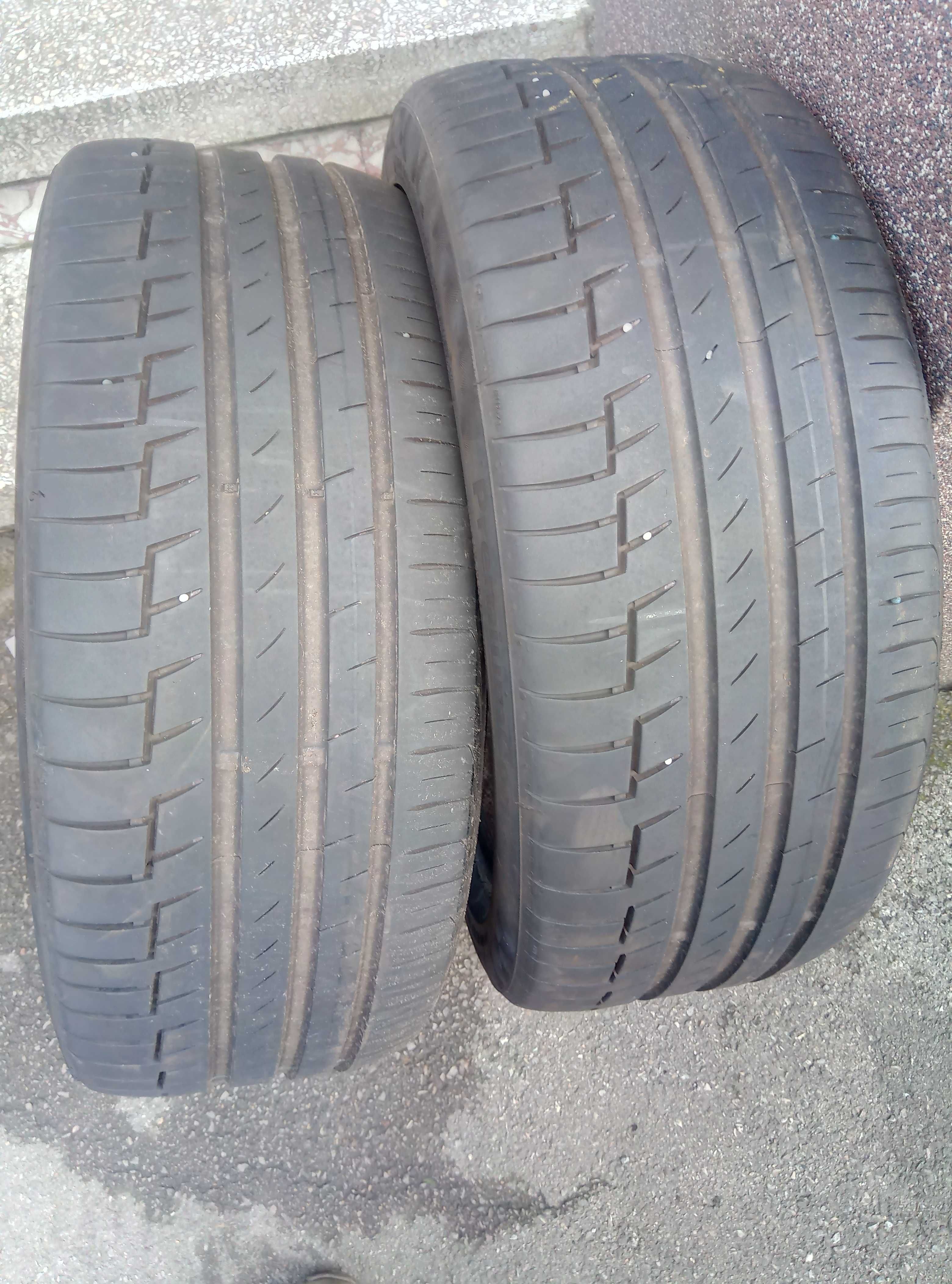 Opony Continental 215/45r18