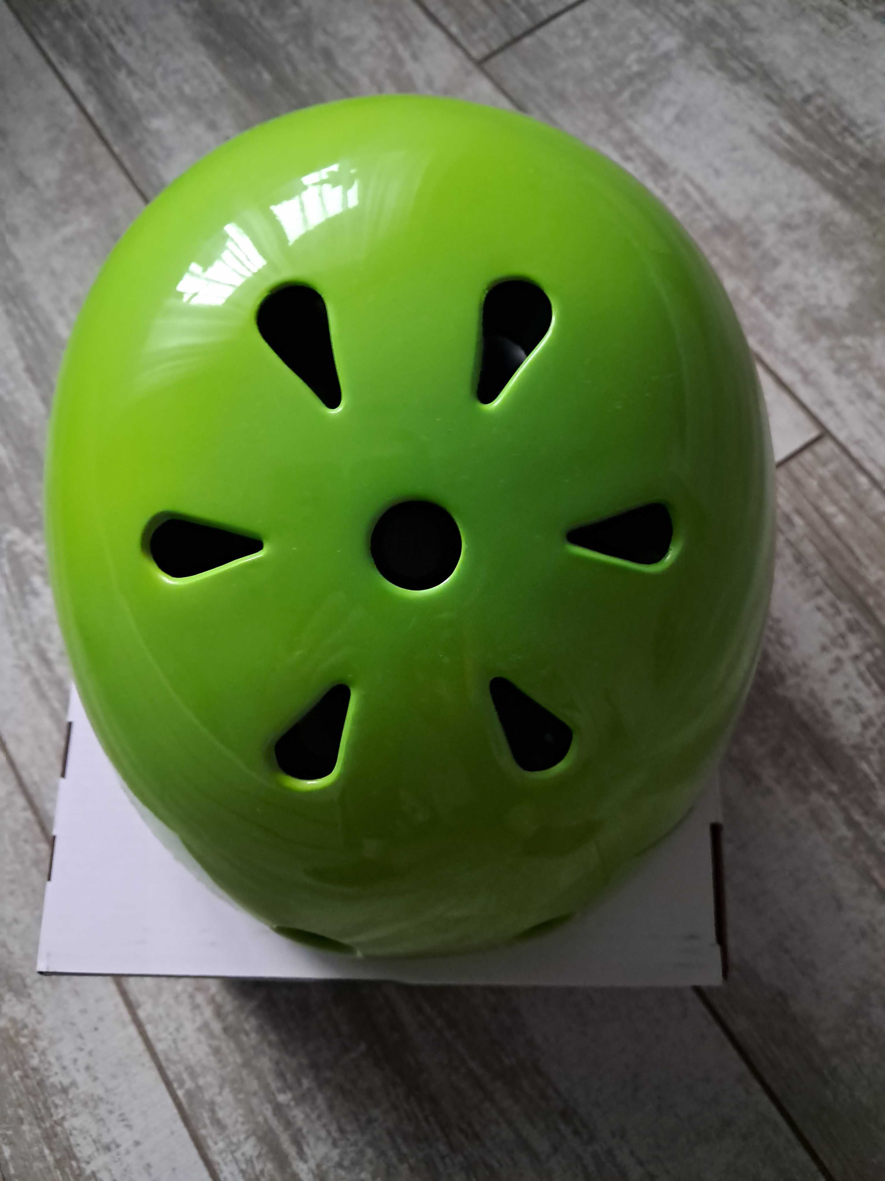 Kask rowerowy dziecięcy