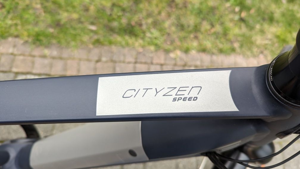 Rower Gazelle Citizen speed
