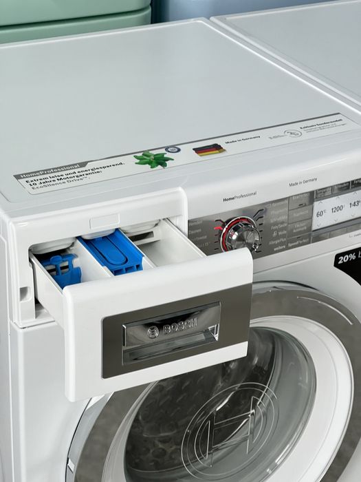 Ексклюзив Пральна та сушильна Bosch  Home Professional Exlusive