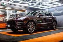 Auto do ślubu Porsche Macan Turbo TOP !!!