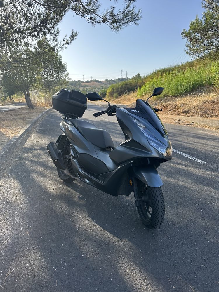 Pcx 2022 bem estimada