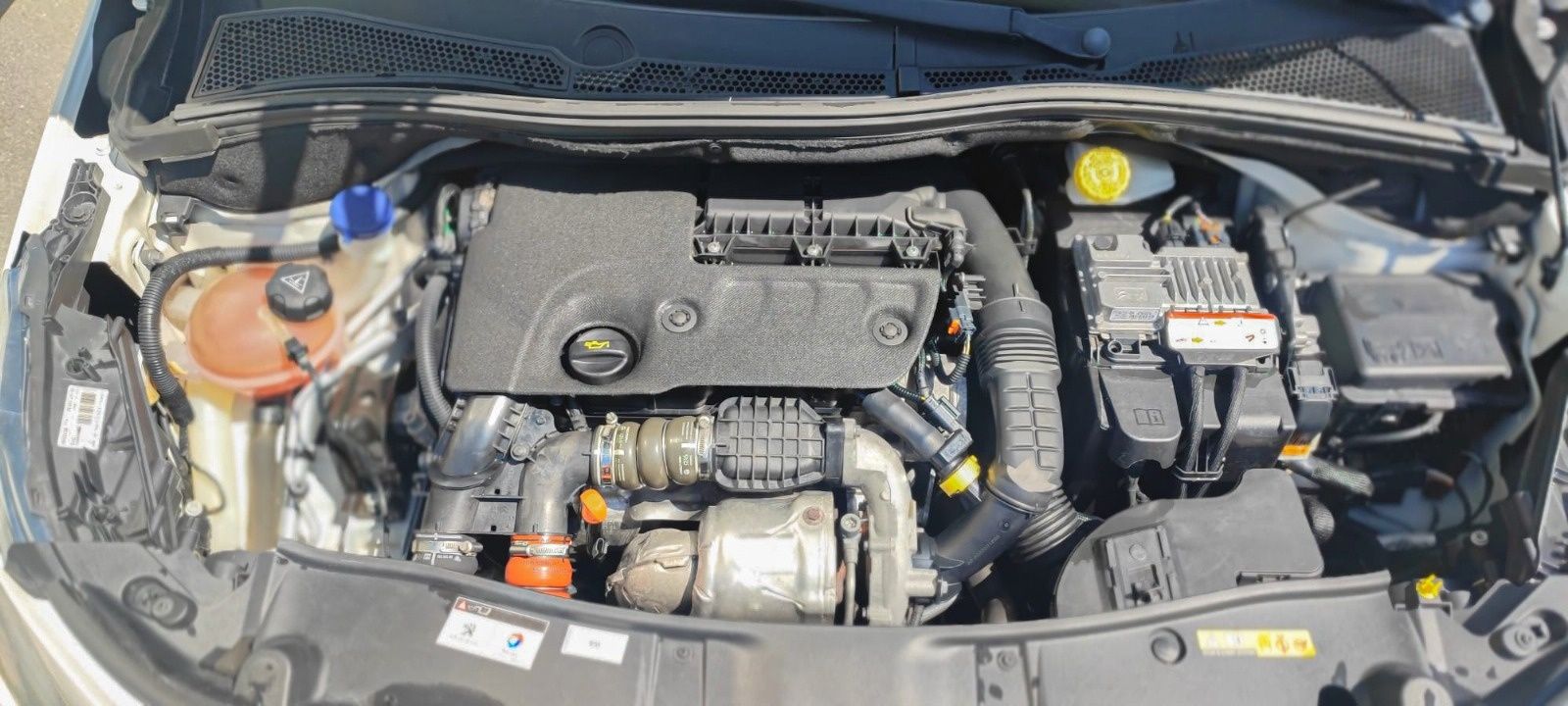 Pergeut 2008 1.6 HDi gasóleo ano 2016