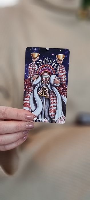 Карти Таро Нового Часу