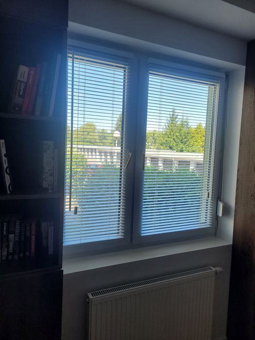 Żaluzje bambusowe/Roletki wewnętrzne/Moskitiery