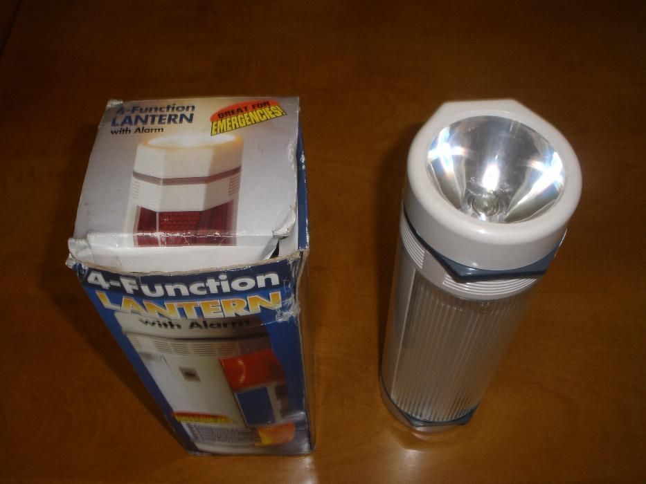 Lanterna multifunções