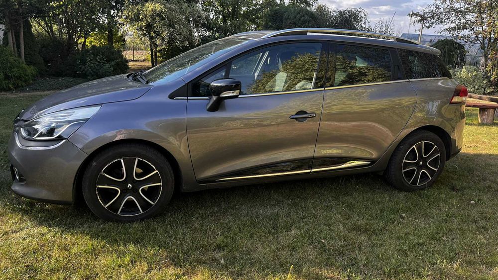 Renault Clio 1.5 CDI