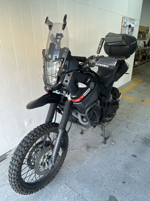 Yamaha Tenere 2009