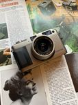 Contax G1 with Carl Zeiss Biogon 28mm f2.8 ідеальний стан