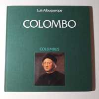 COLOMBO Columbus - Luís Albuquerque - Edições CTT