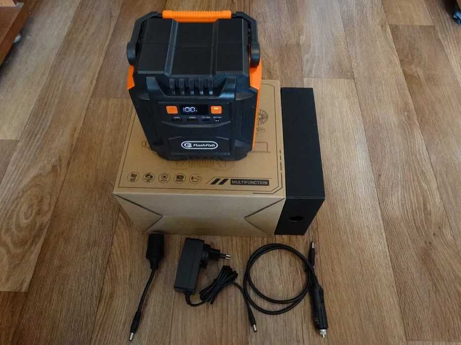 Зарядна станція FlashFish A201 200 Вт (FF-A201)