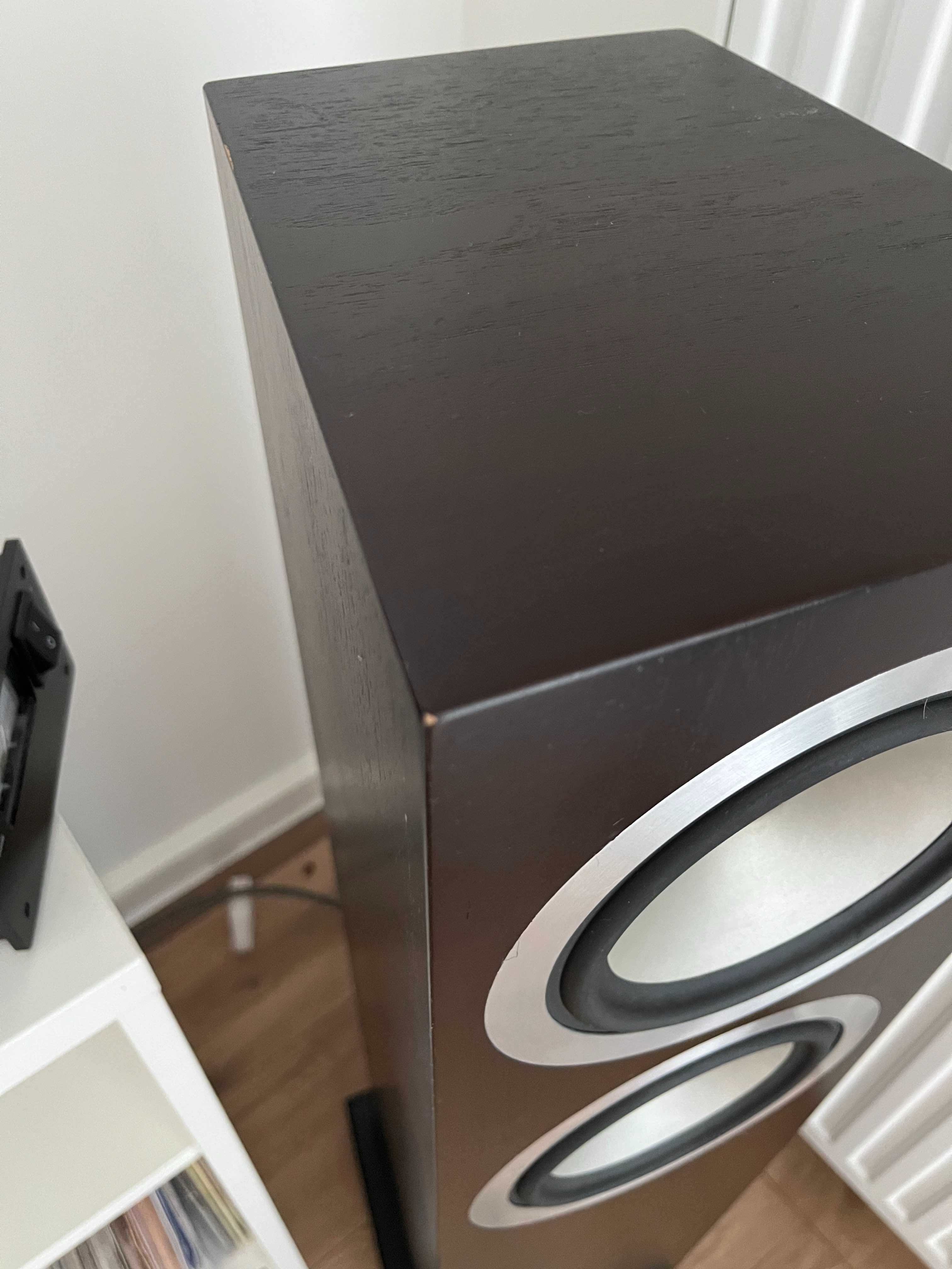 Tannoy Revolution DC6T kolumny głośnikowe