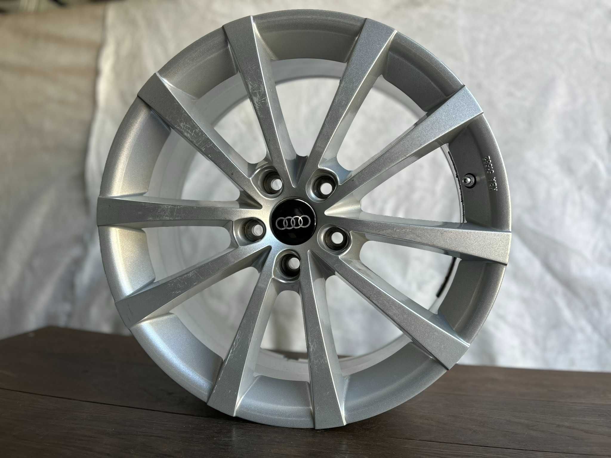 alufelgi r18 5x112 AUDI A3 8V 8Y A4 b6 b7 b8 b9 A6 c5 c6 c7 c8 Q5 #833