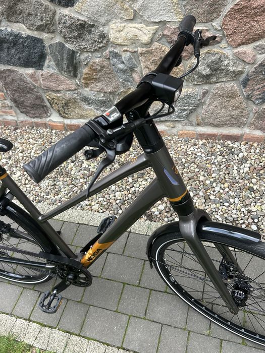 Rower Koga F3 8.0 Alfine 11 Pasek