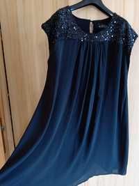 Elegancka sukienka Diverse Premium rozmiar L