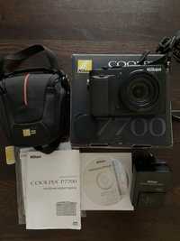 Nikon coolpix p7700