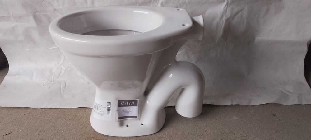 Nowy wc sedes odplyw pionowy