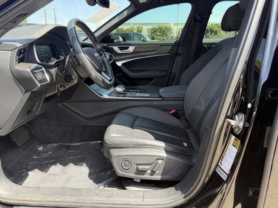 Audi A6 quattro Premium Plus 45 TFSI      2020