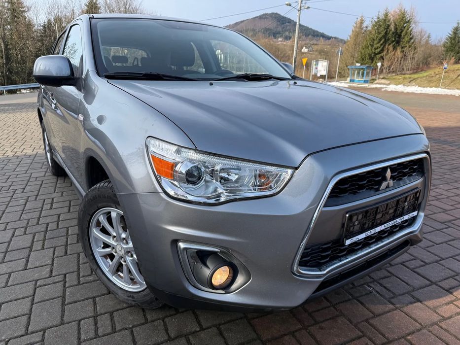 Mitsubishi ASX