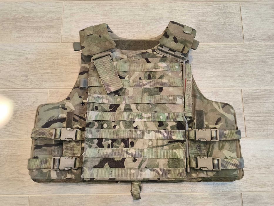 Плитоноска STV Virtus M Британская армия