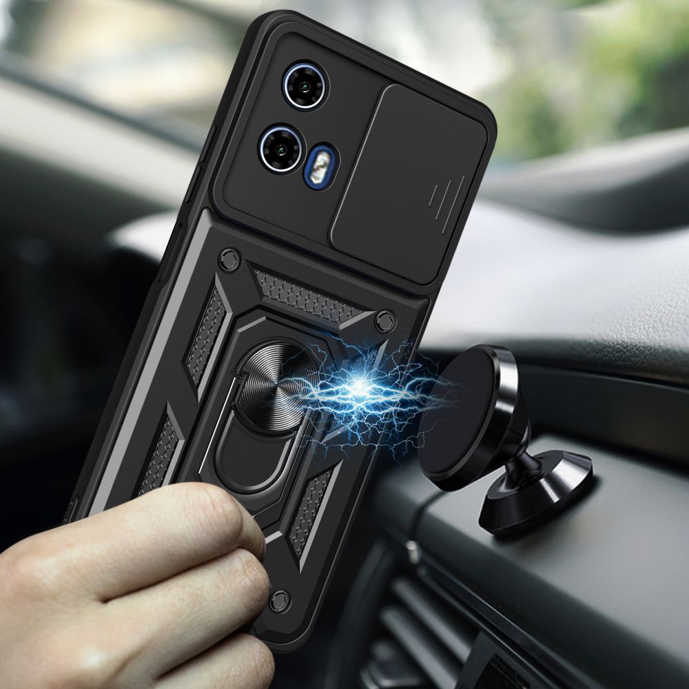 Etui do Motorola moto G04 / G24 / G24 Power Tech-Protect Pancerne