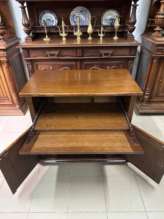 Тумба комод дерево 3636