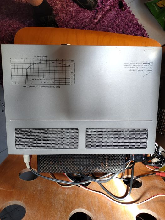 Technics Amplifier64552191971331124