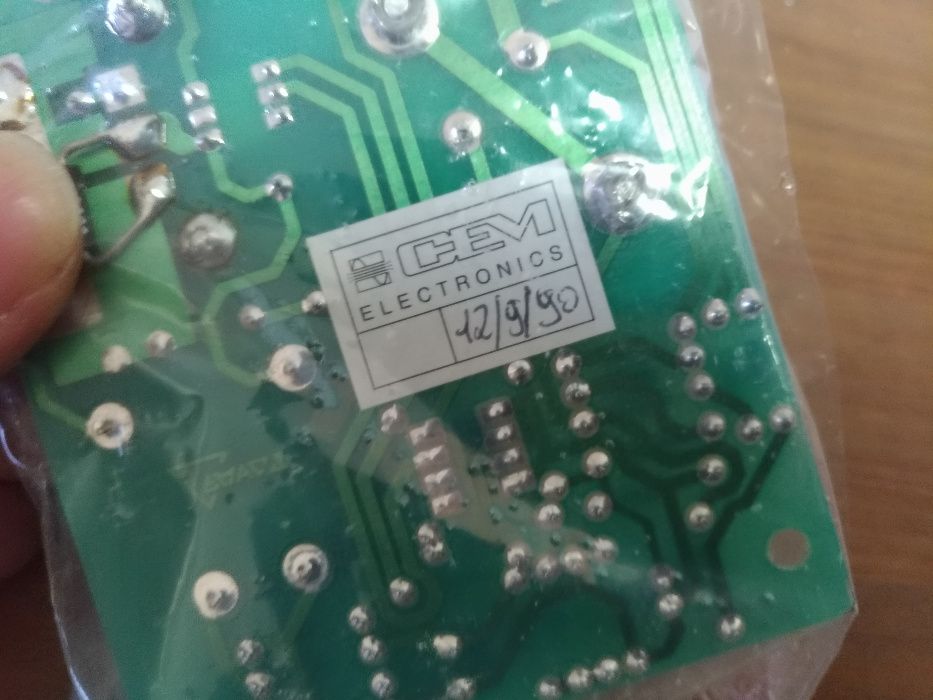 Placa Electrónica BUTTERS p/ Máq. Soldar MIG 130