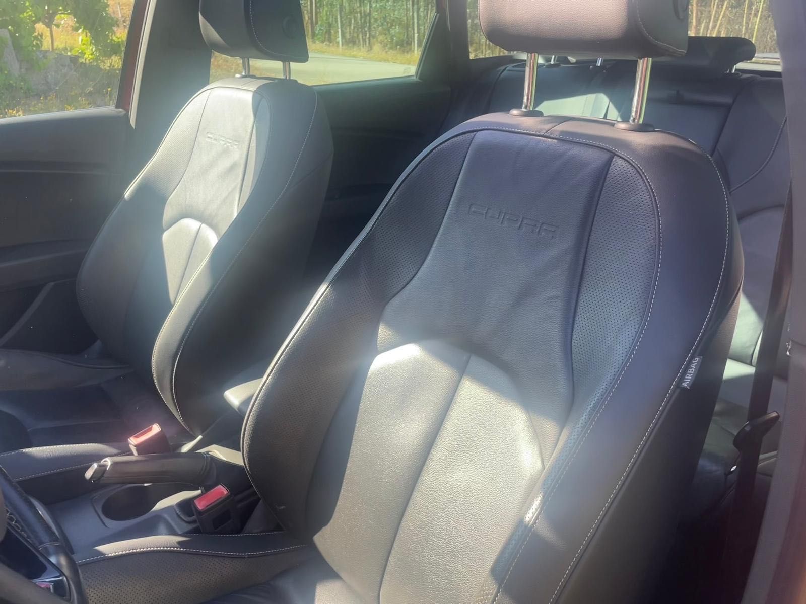 Seat LeonST 2.0 TSI CUPRA 290–2016–Gasolina–Teto Panorâmico–Automático