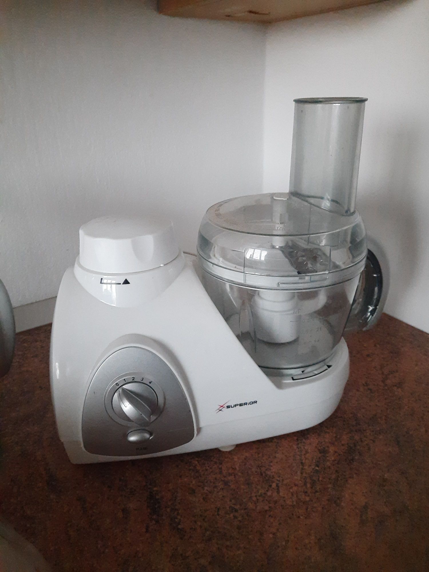 Robot mikser + rozdrabniacz 2 w 1