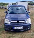 Sprzedam Opel Meriva 1.6 benzyna z gazem