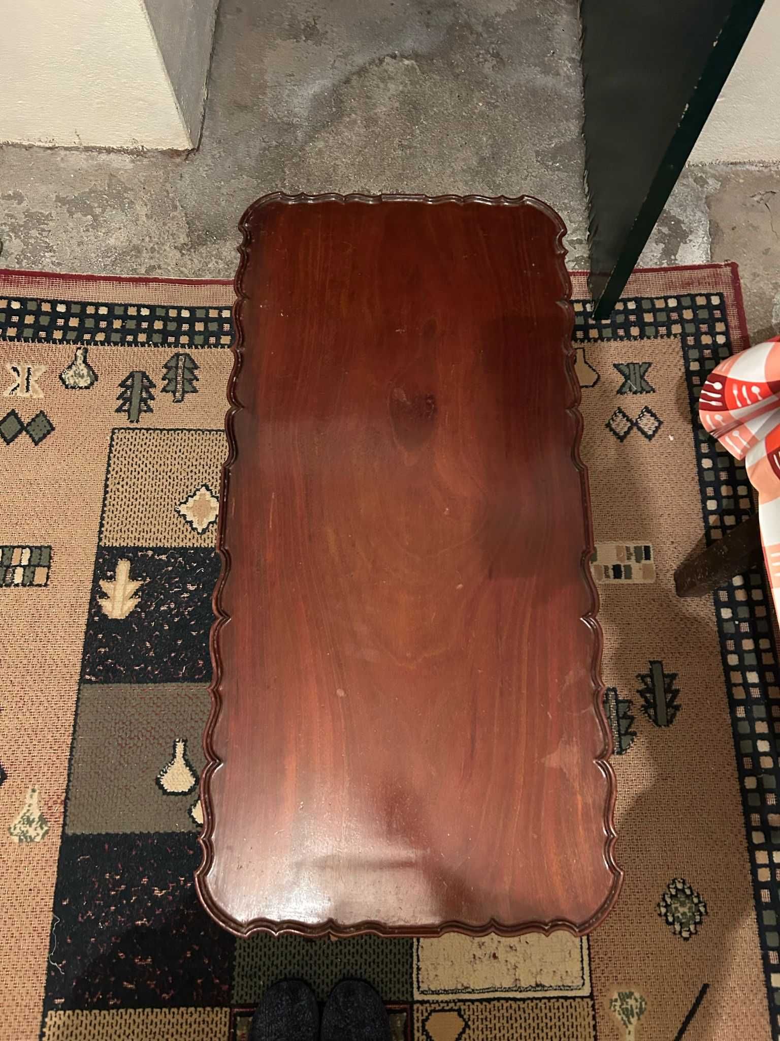 Mesa de Centro Mogno 30€
