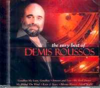 Demis Roussos – "The Very Best Of" CD