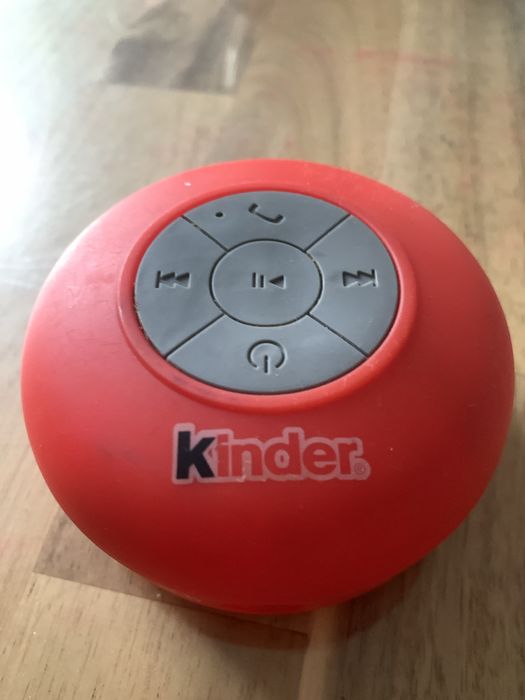 Колонка кіндер їй 4 роки