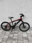 Rower dziecięcy 20" cali SVR Free Racing Alu zaciski Tarcze