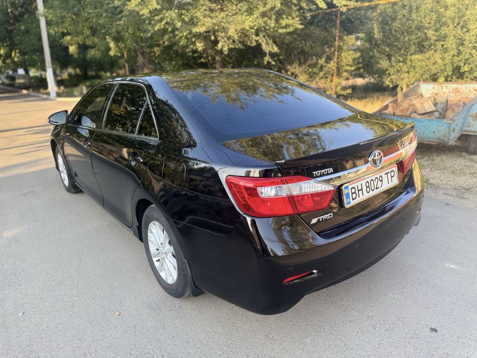 Продам Toyota Camry