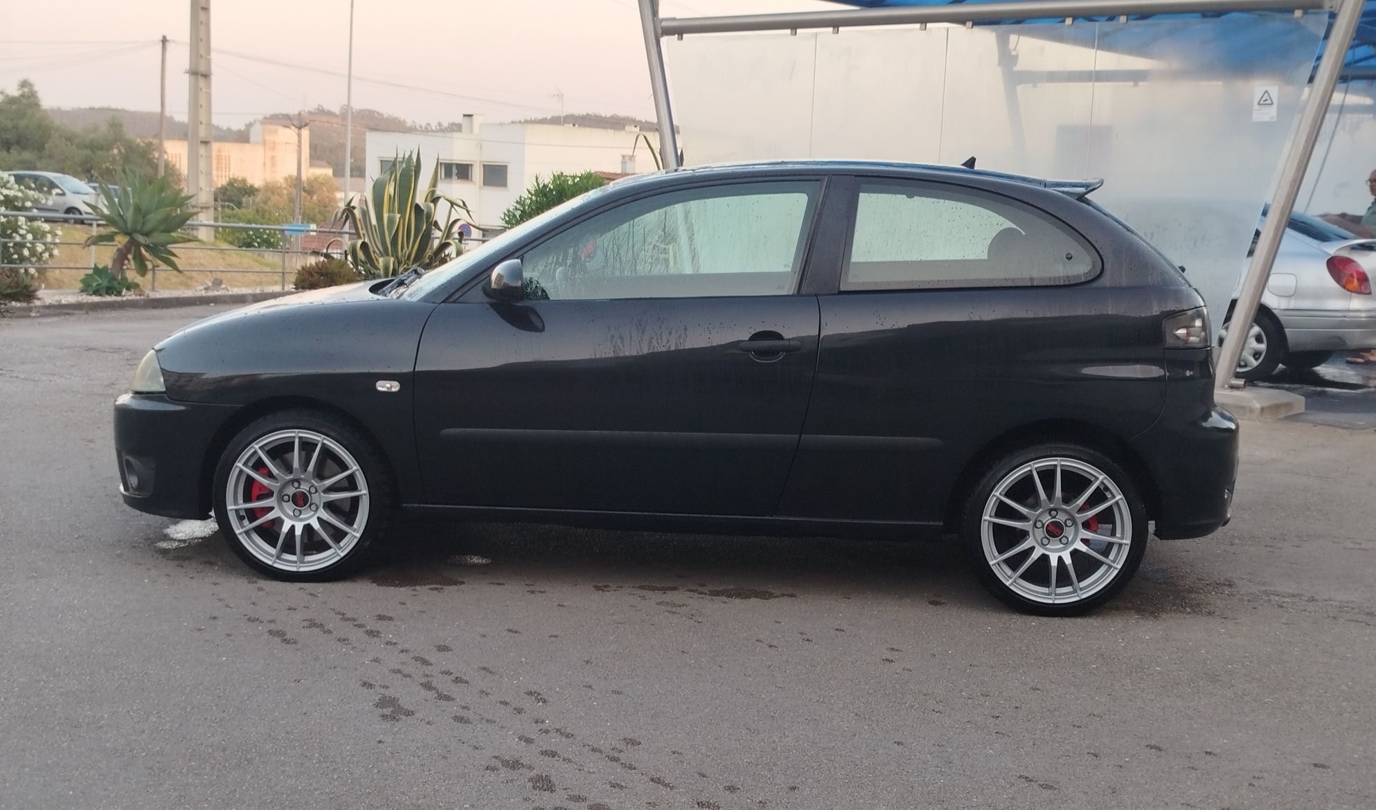 Seat Ibiza 6l Cupra 160cv  1.9 TDI