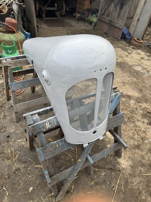 Ursus c328 maska
